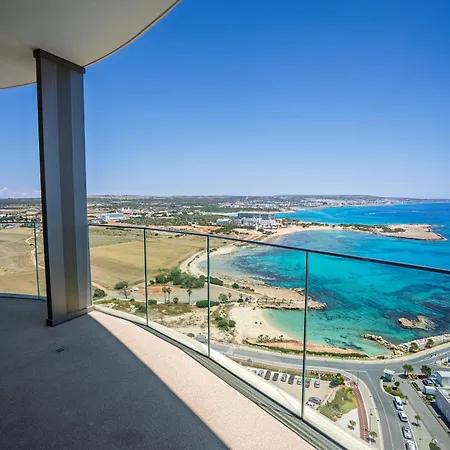 Napa Horizon - Sea - Front Marina Tower - 1702