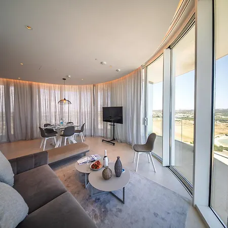 アパート Napa Horizon - Sea - Front Marina Tower - 1702 *