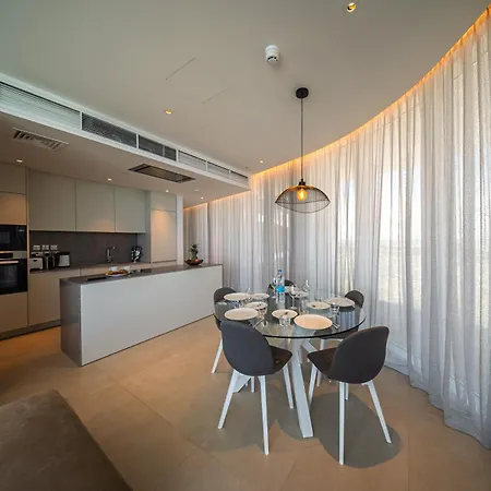 Napa Horizon - Sea - Front Marina Tower - 1702 * アヤナパ