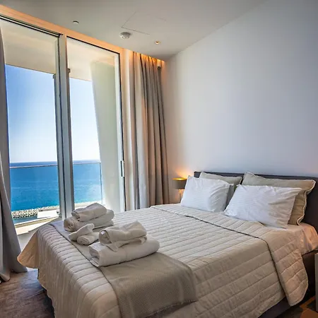Napa Horizon - Sea - Front Marina Tower - 1702 アヤナパ