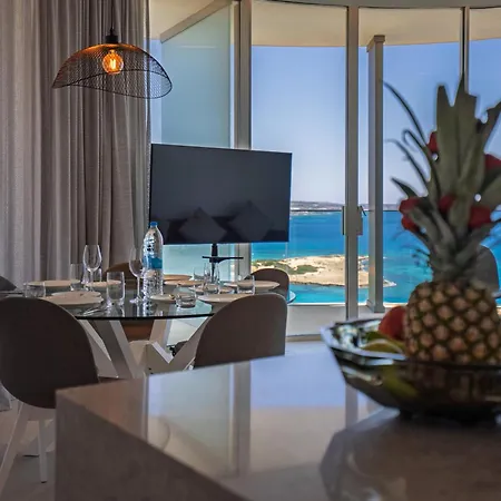 Apartament Napa Horizon - Sea - Front Marina Tower - 1702 Ayia Napa